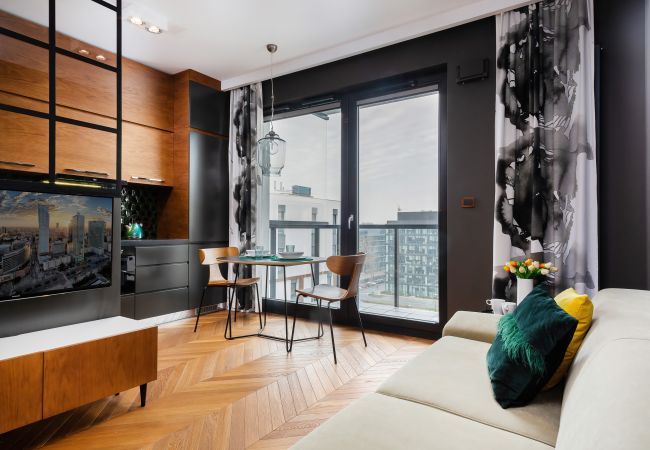 Warszawa - Apartament